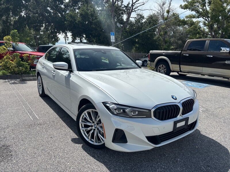 2024 BMW 3 Series 330i Seffner FL
