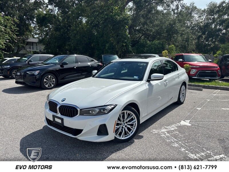 2024 BMW 3 Series 330i Seffner FL