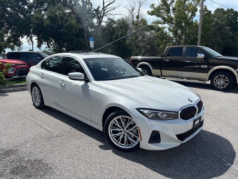 2024 BMW 3 Series 330i Seffner FL