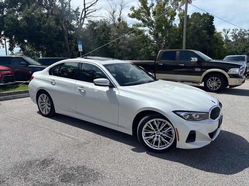 2024 BMW 3 Series 330i Seffner FL