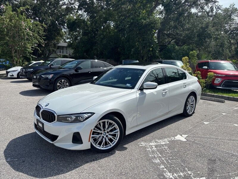 2024 BMW 3 Series 330i Seffner FL