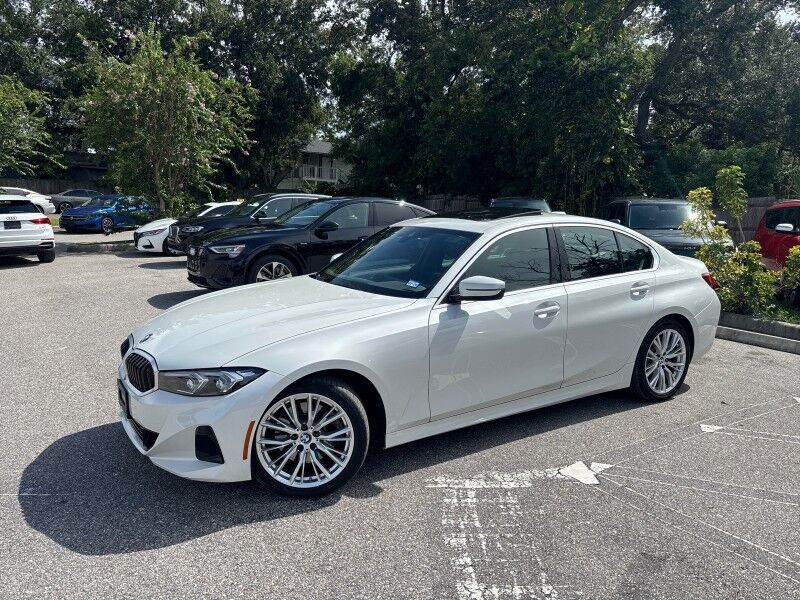 2024 BMW 3 Series 330i Seffner FL