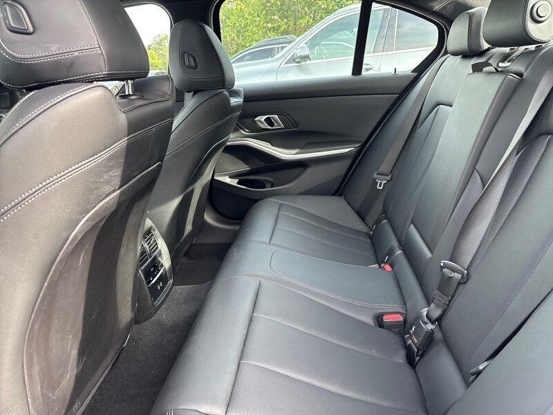2024 BMW 3 Series 330i Seffner FL