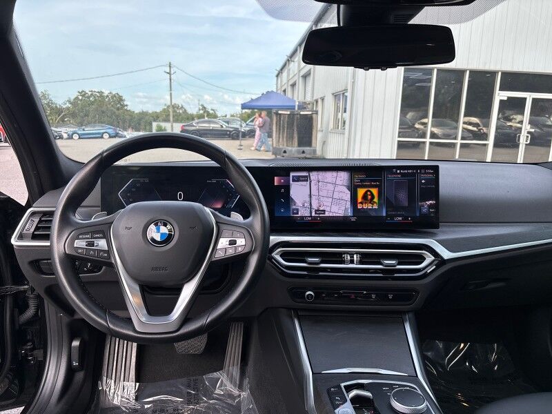 2024 BMW 3 Series 330i Seffner FL