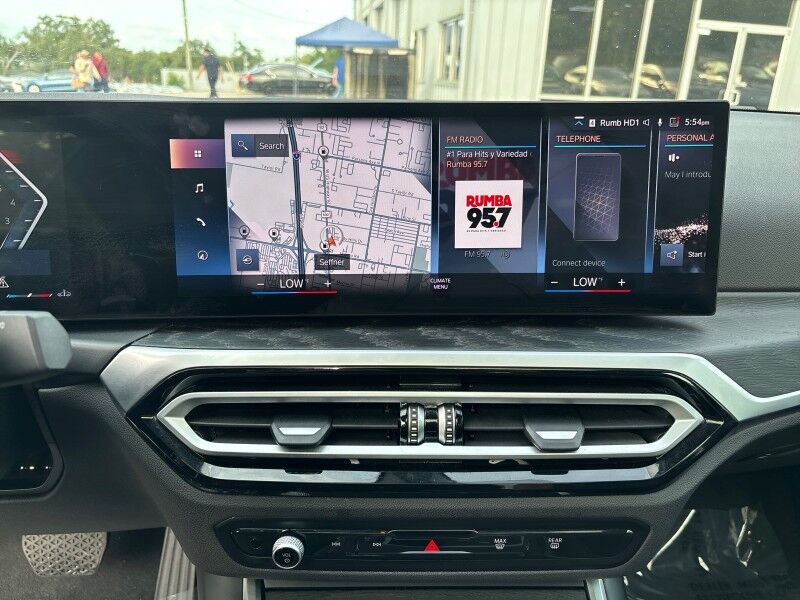 2024 BMW 3 Series 330i Seffner FL