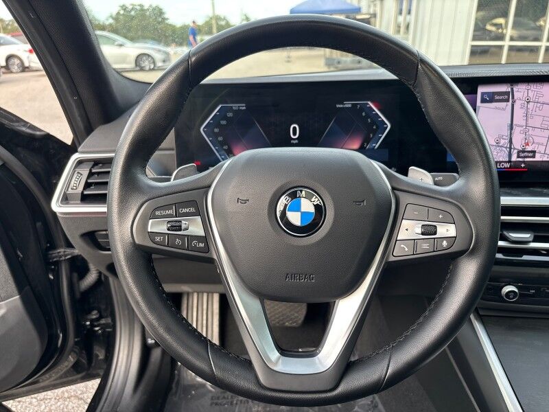 2024 BMW 3 Series 330i Seffner FL