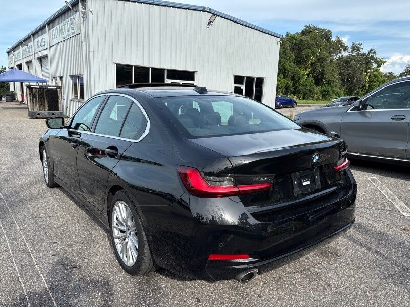 2024 BMW 3 Series 330i Seffner FL