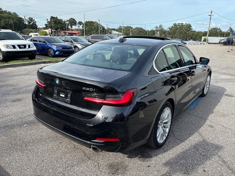 2024 BMW 3 Series 330i Seffner FL