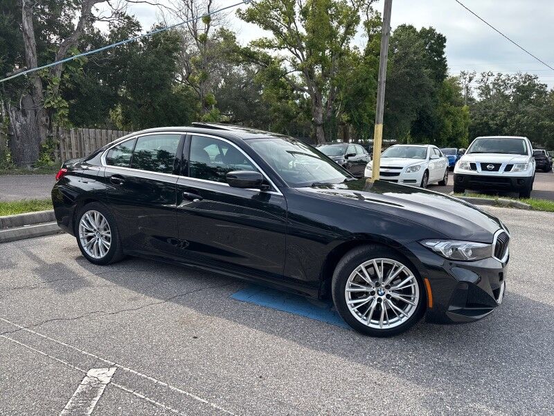 2024 BMW 3 Series 330i Seffner FL