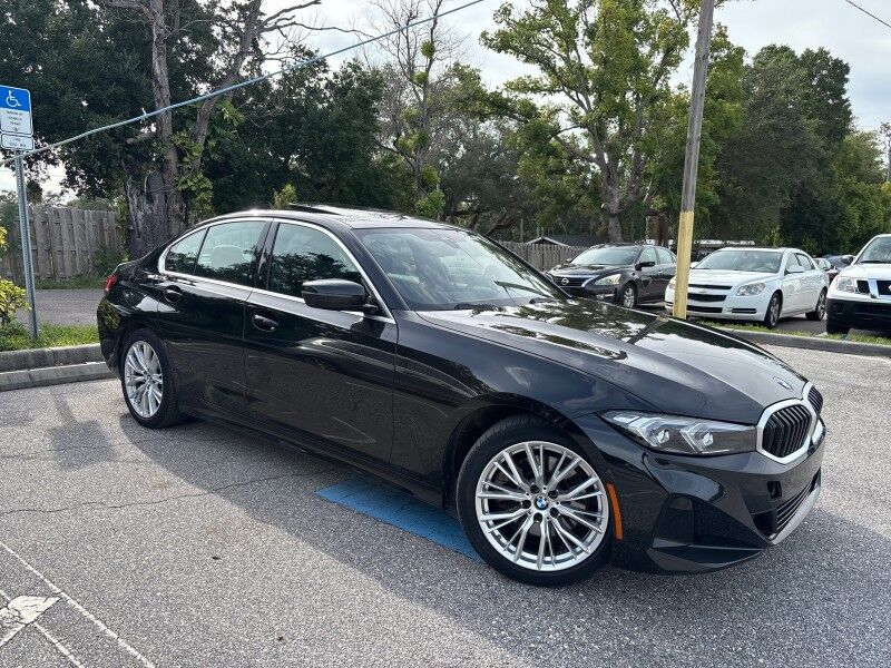 2024 BMW 3 Series 330i Seffner FL