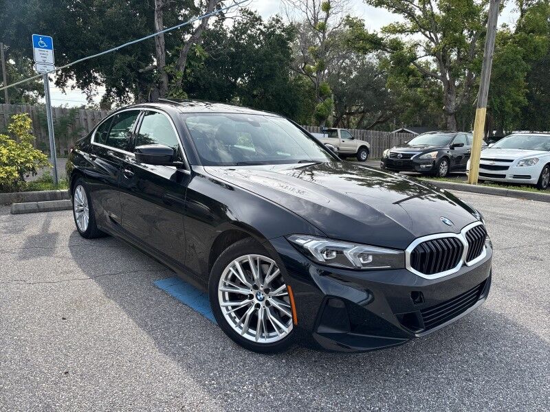 2024 BMW 3 Series 330i Seffner FL