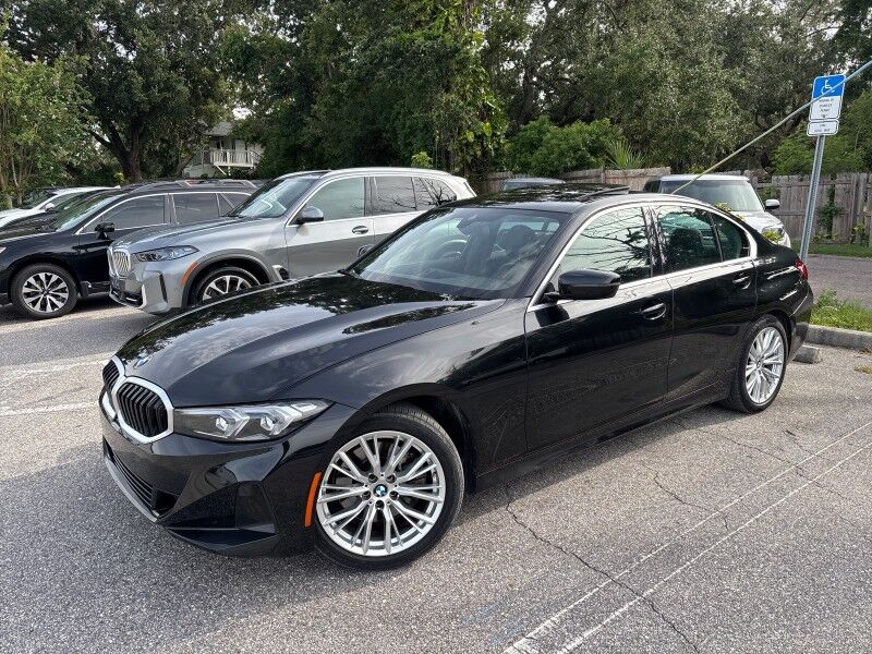2024 BMW 3 Series 330i Seffner FL