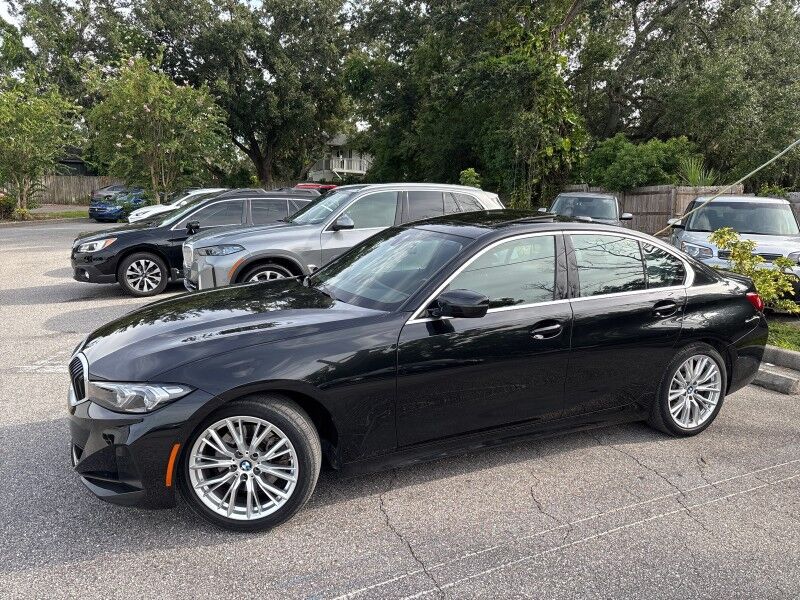 2024 BMW 3 Series 330i Seffner FL