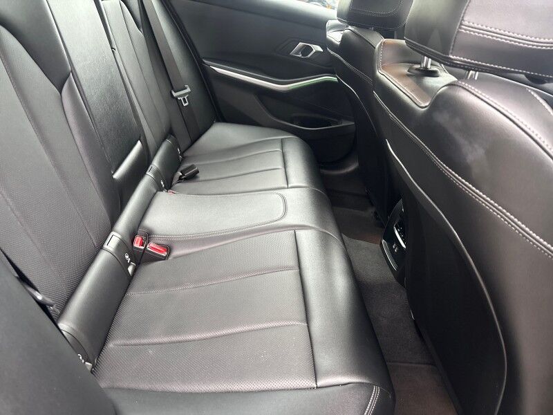 2024 BMW 3 Series 330i Seffner FL