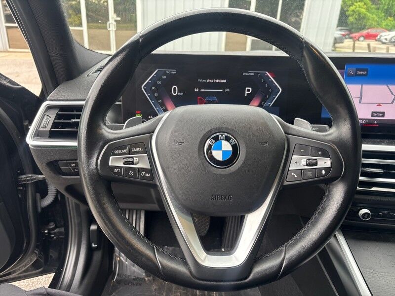 2024 BMW 3 Series 330i Seffner FL