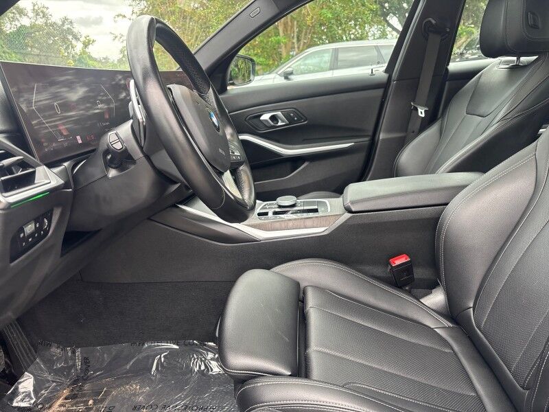2024 BMW 3 Series 330i Seffner FL