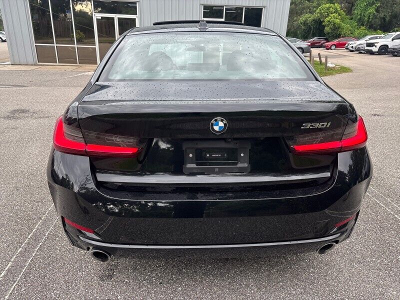 2024 BMW 3 Series 330i Seffner FL