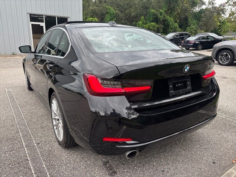 2024 BMW 3 Series 330i Seffner FL