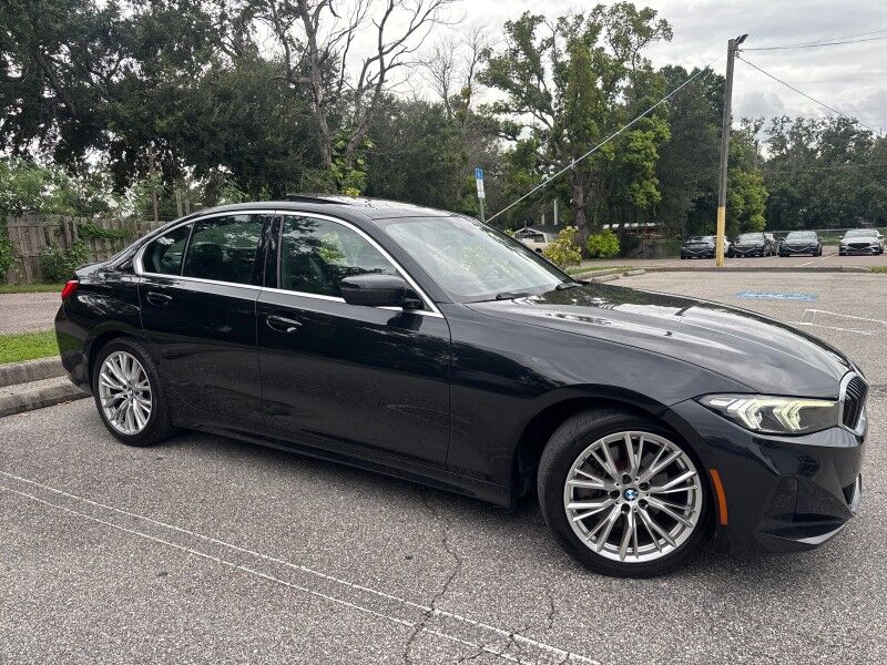 2024 BMW 3 Series 330i Seffner FL