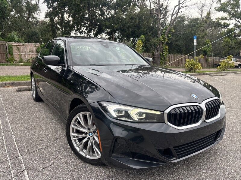 2024 BMW 3 Series 330i Seffner FL