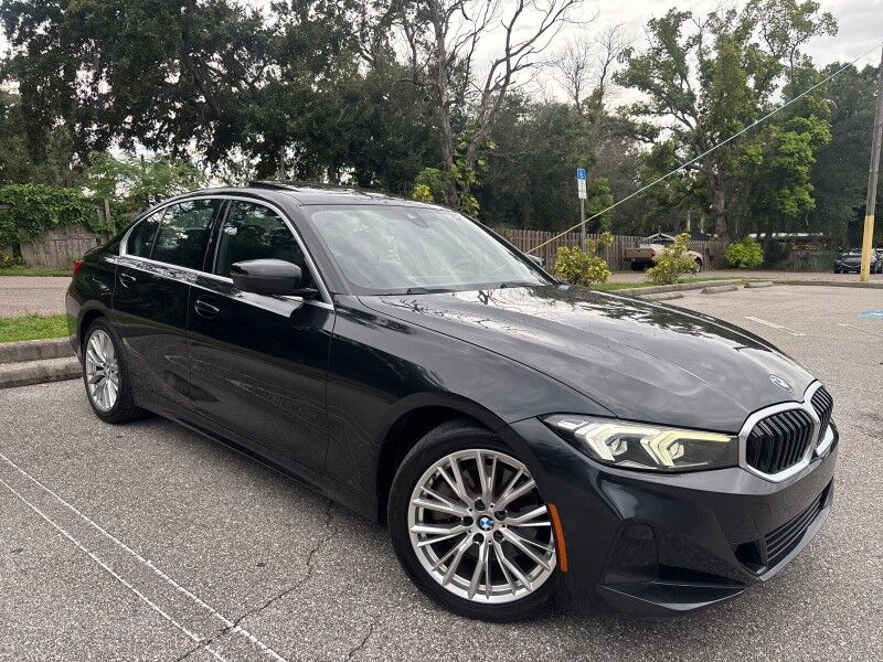 2024 BMW 3 Series 330i Seffner FL