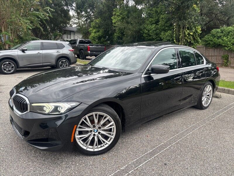 2024 BMW 3 Series 330i Seffner FL
