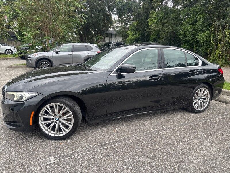2024 BMW 3 Series 330i Seffner FL