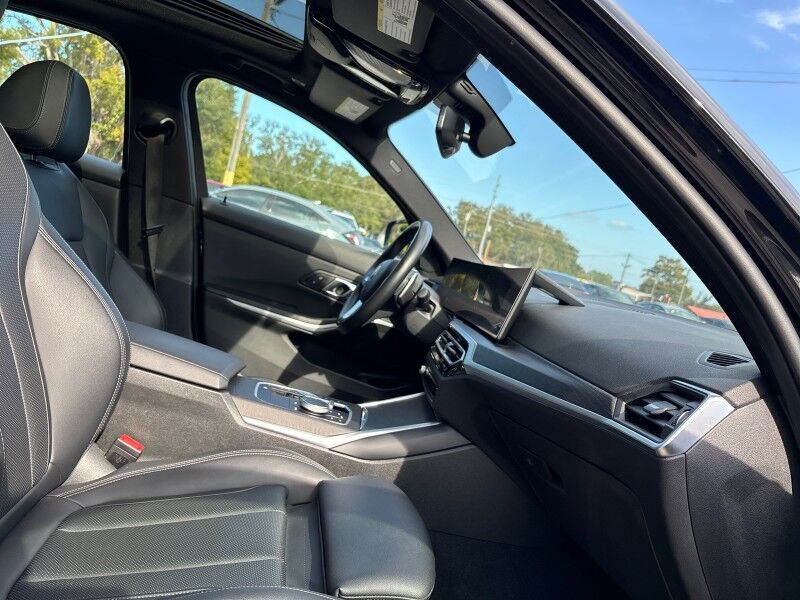 2024 BMW 3 Series 330i Seffner FL