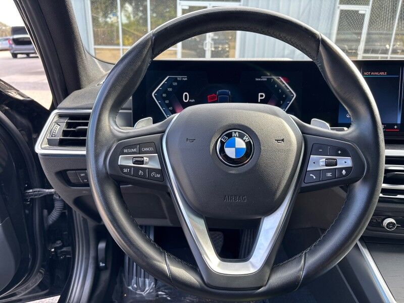 2024 BMW 3 Series 330i Seffner FL