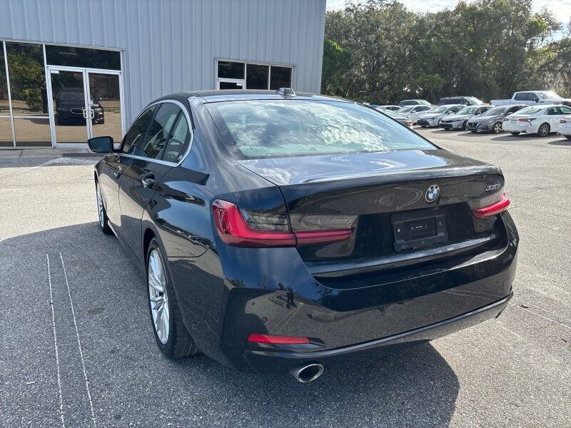2024 BMW 3 Series 330i Seffner FL