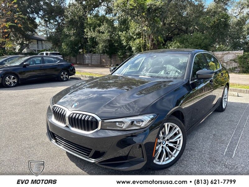 2024 BMW 3 Series 330i Seffner FL