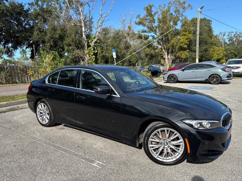2024 BMW 3 Series 330i Seffner FL