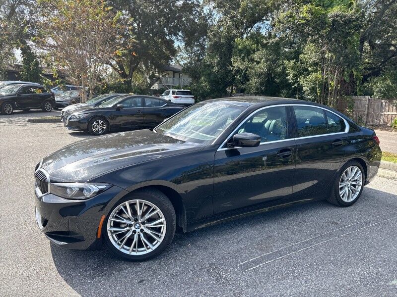 2024 BMW 3 Series 330i Seffner FL
