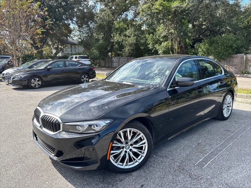 2024 BMW 3 Series 330i Seffner FL