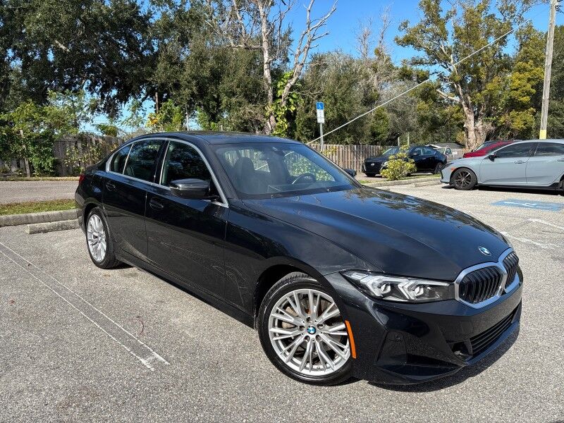 2024 BMW 3 Series 330i Seffner FL