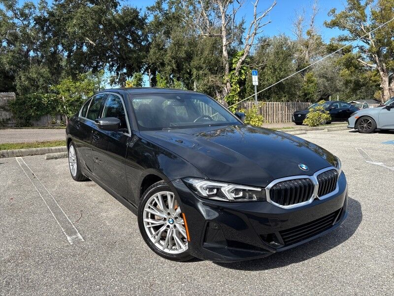 2024 BMW 3 Series 330i Seffner FL
