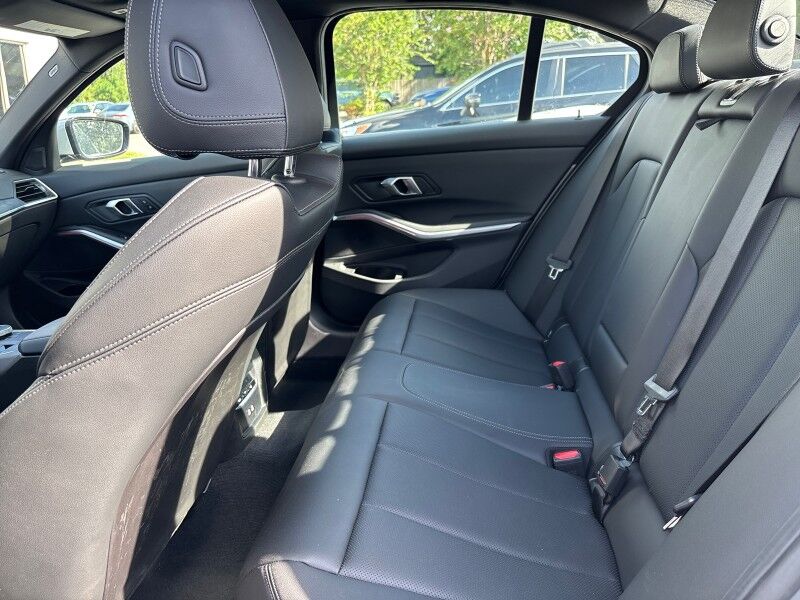 2024 BMW 3 Series 330i Seffner FL