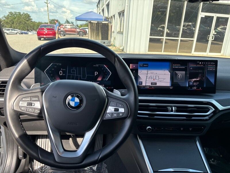 2024 BMW 3 Series 330i Seffner FL