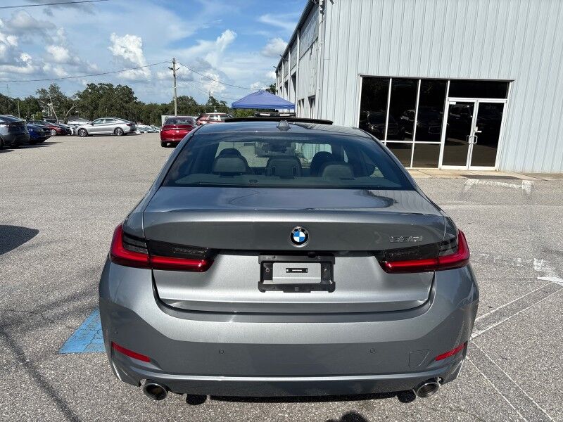 2024 BMW 3 Series 330i Seffner FL