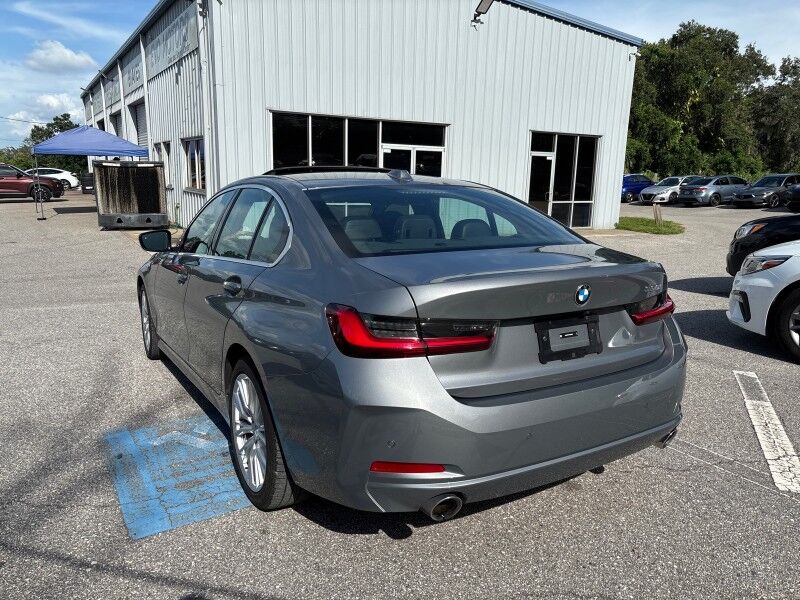 2024 BMW 3 Series 330i Seffner FL