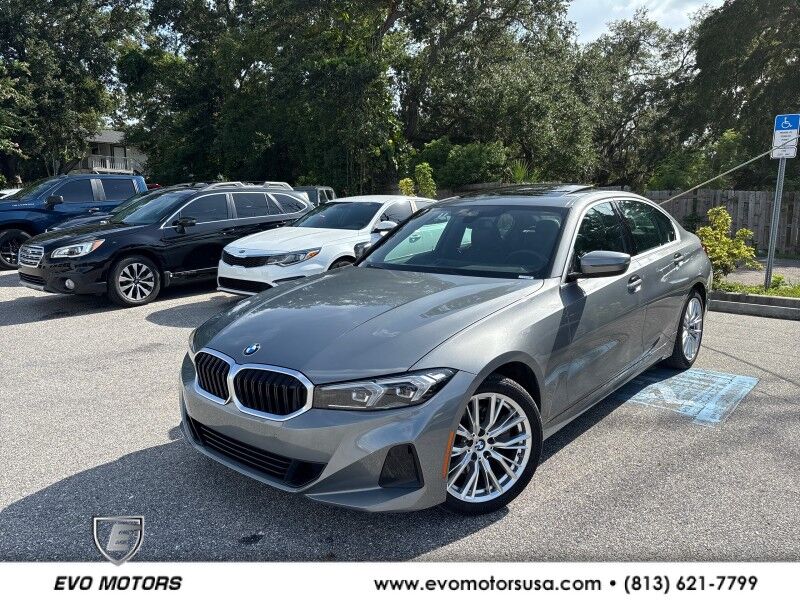 2024 BMW 3 Series 330i Seffner FL