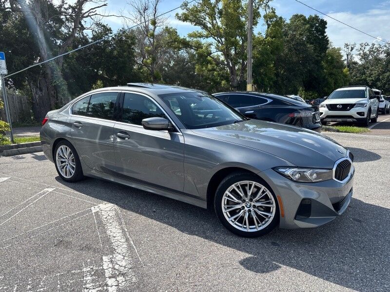 2024 BMW 3 Series 330i Seffner FL