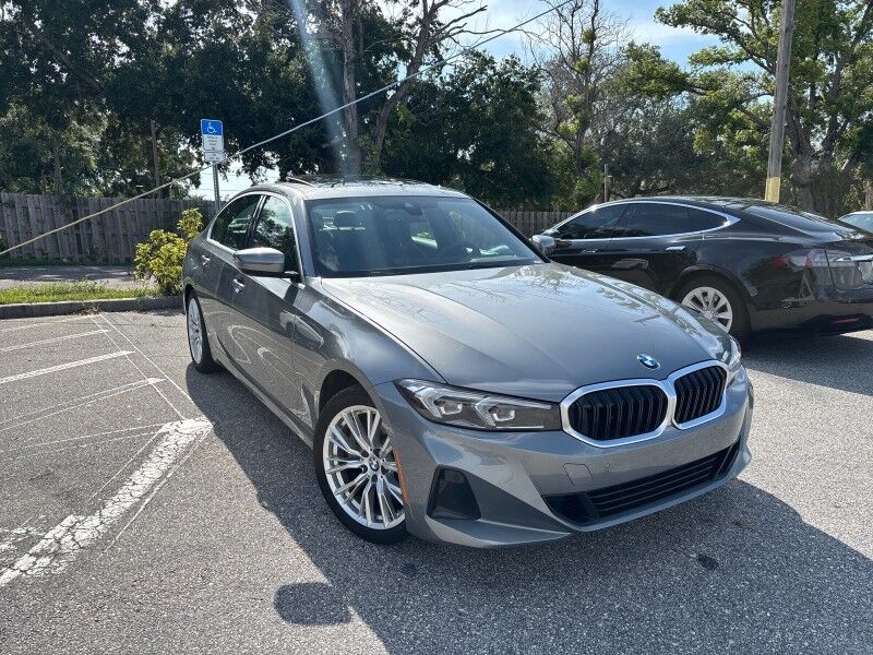2024 BMW 3 Series 330i Seffner FL