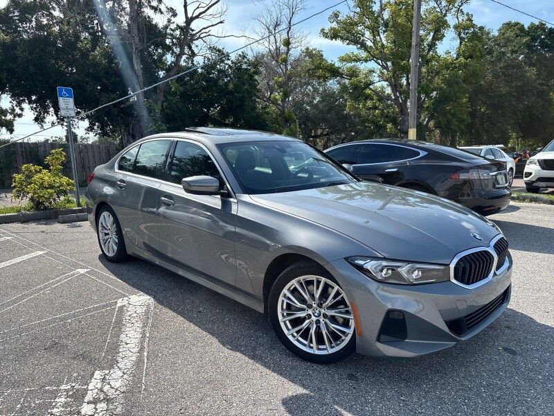 2024 BMW 3 Series 330i Seffner FL