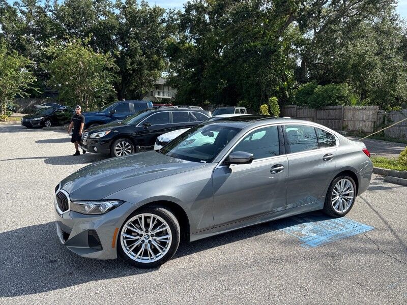 2024 BMW 3 Series 330i Seffner FL