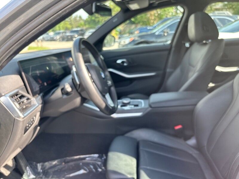 2024 BMW 3 Series 330i Seffner FL
