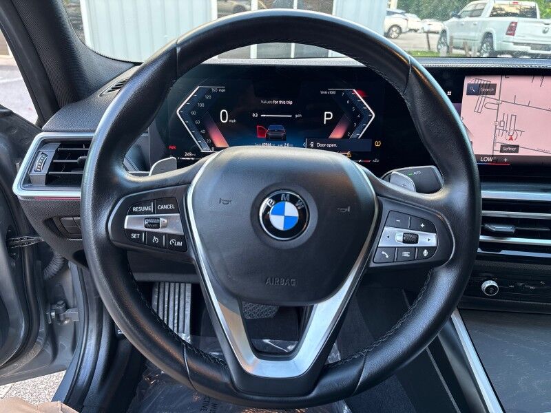 2024 BMW 3 Series 330i Seffner FL