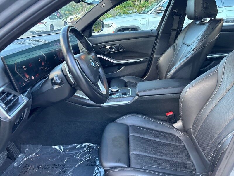 2024 BMW 3 Series 330i Seffner FL
