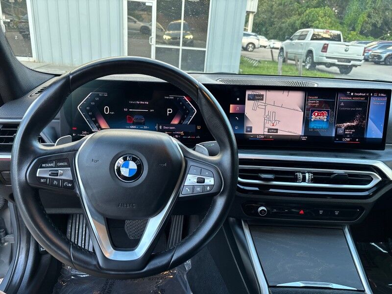 2024 BMW 3 Series 330i Seffner FL