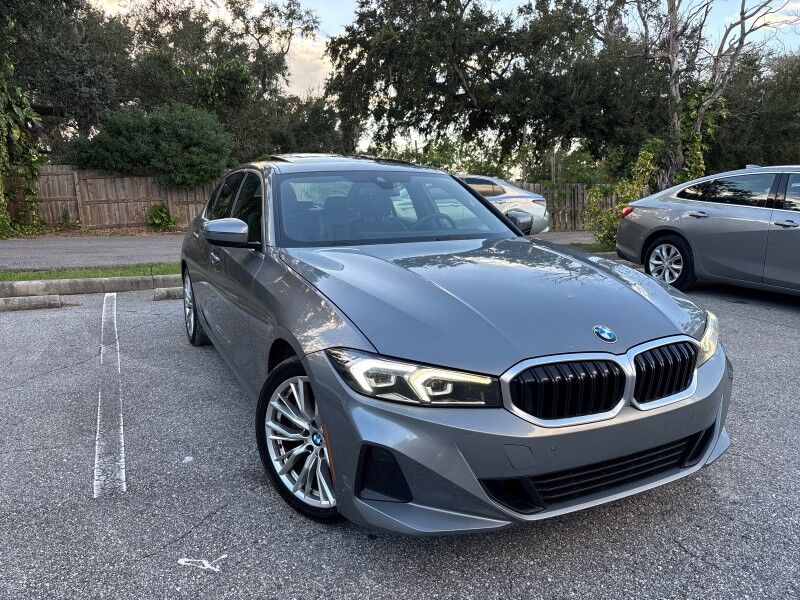 2024 BMW 3 Series 330i Seffner FL
